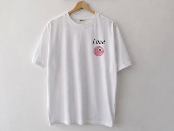 Camiseta billar