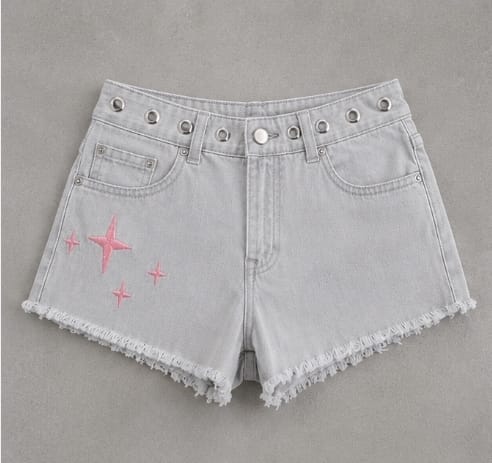 Pantalones únicos