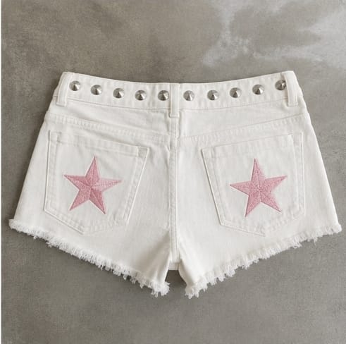 Pantalones únicos