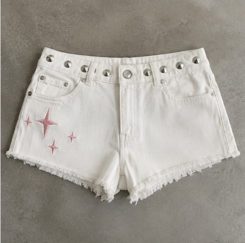 Pantalones únicos