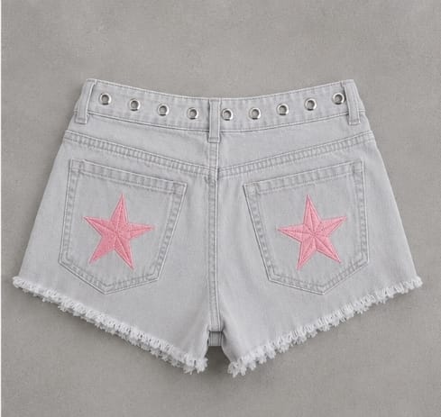 Pantalones únicos