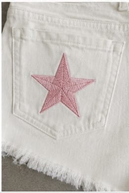 Pantalones únicos